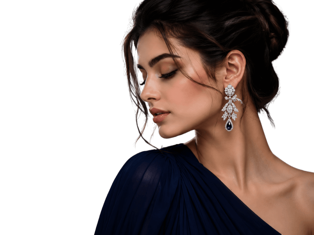 Luxoura jewels - Earing
