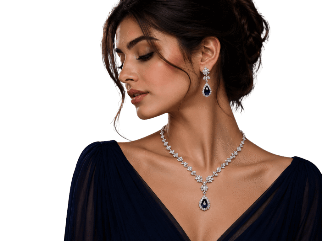 Luxours Jewels - Neckless